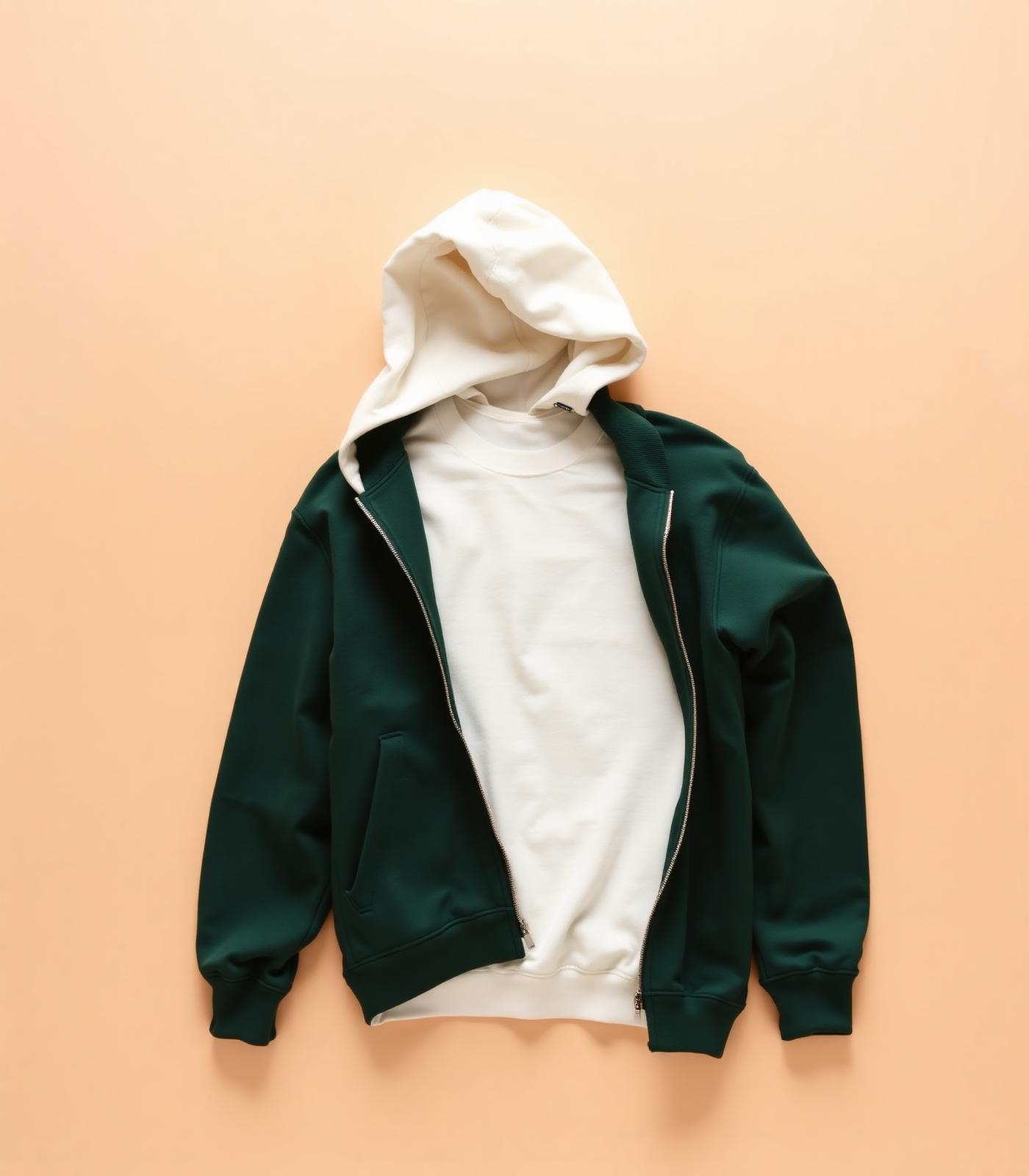 Heavyweight Pullover Hoodie